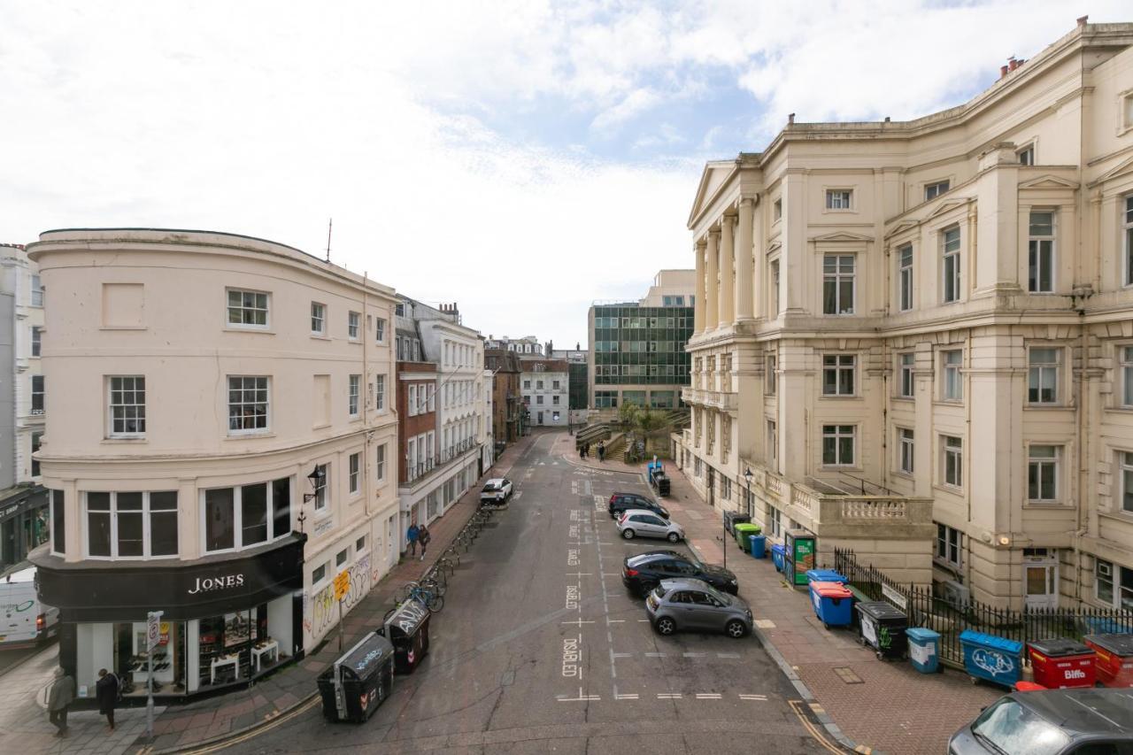 Brighton Lanes Cosy One Bedroom Apartment Exteriör bild