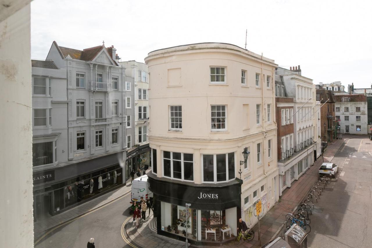 Brighton Lanes Cosy One Bedroom Apartment Exteriör bild
