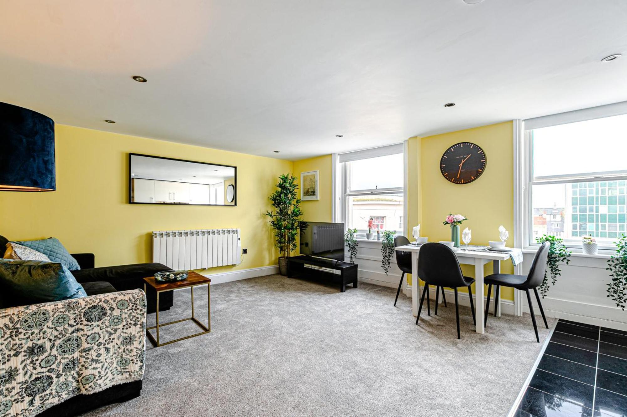 Brighton Lanes Cosy One Bedroom Apartment Exteriör bild