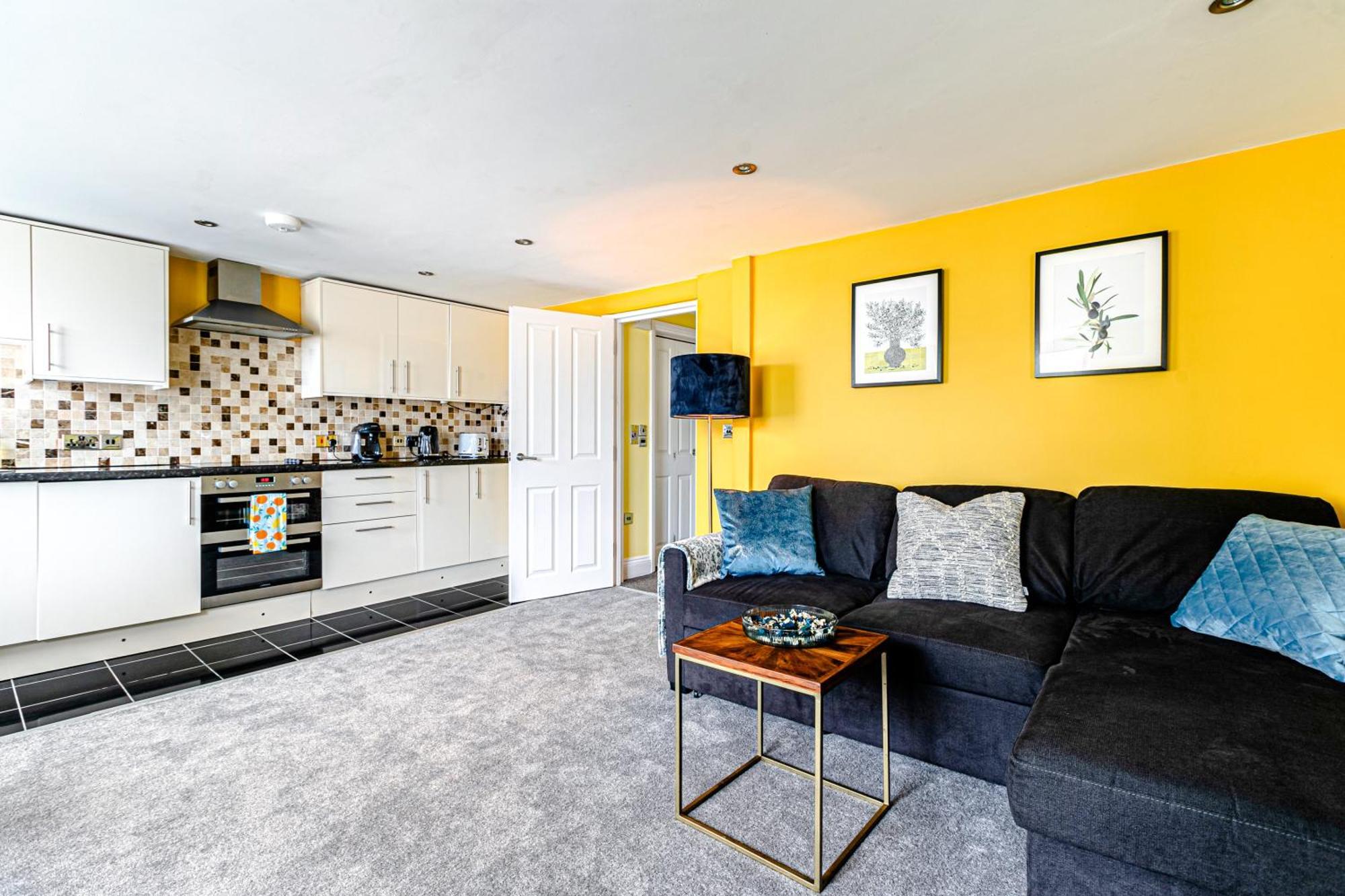Brighton Lanes Cosy One Bedroom Apartment Exteriör bild