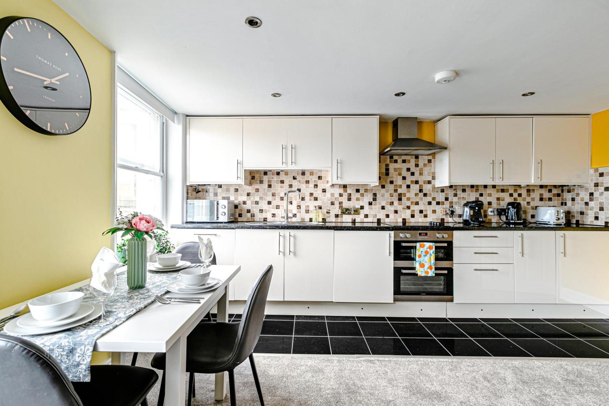 Brighton Lanes Cosy One Bedroom Apartment Exteriör bild