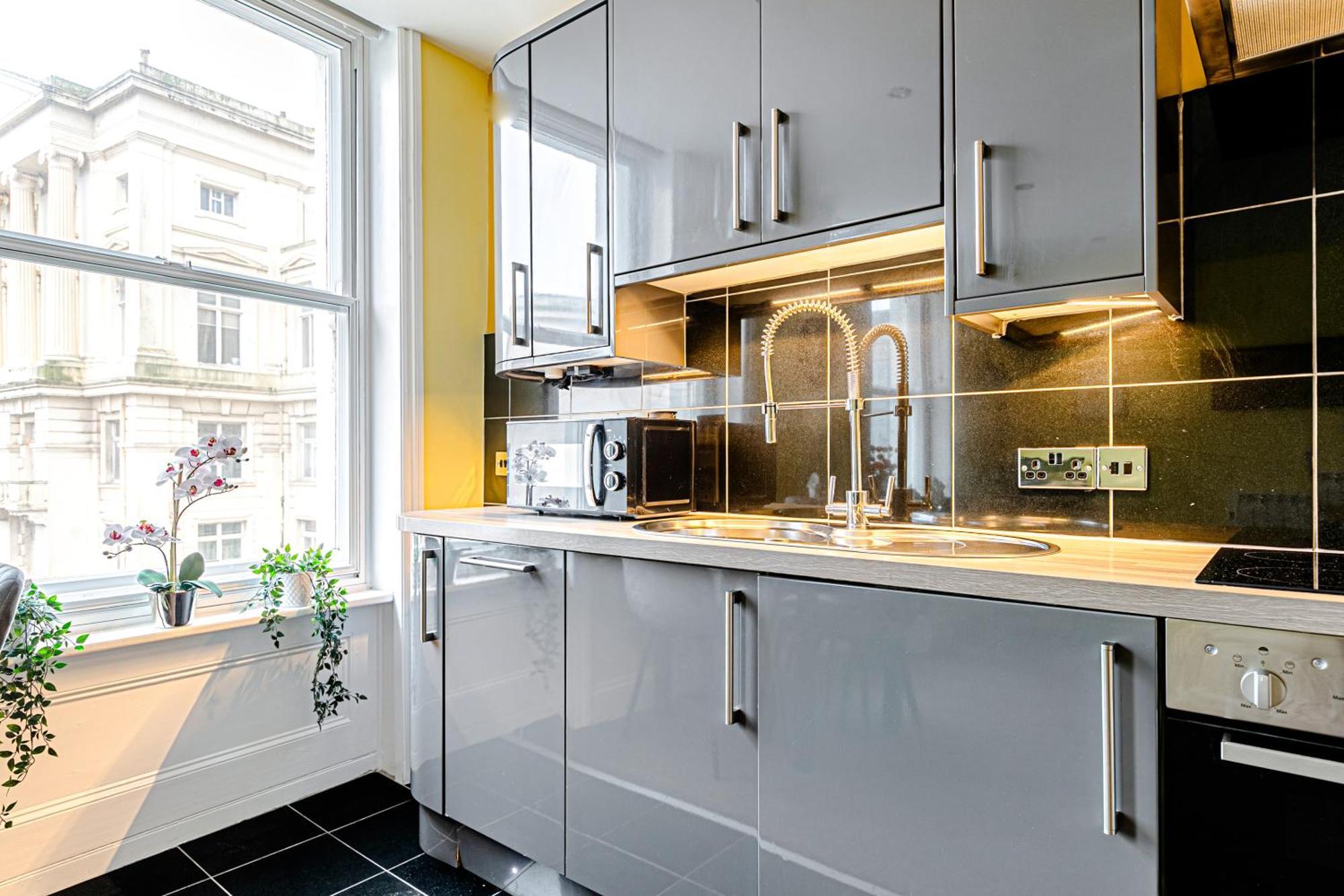 Brighton Lanes Cosy One Bedroom Apartment Exteriör bild
