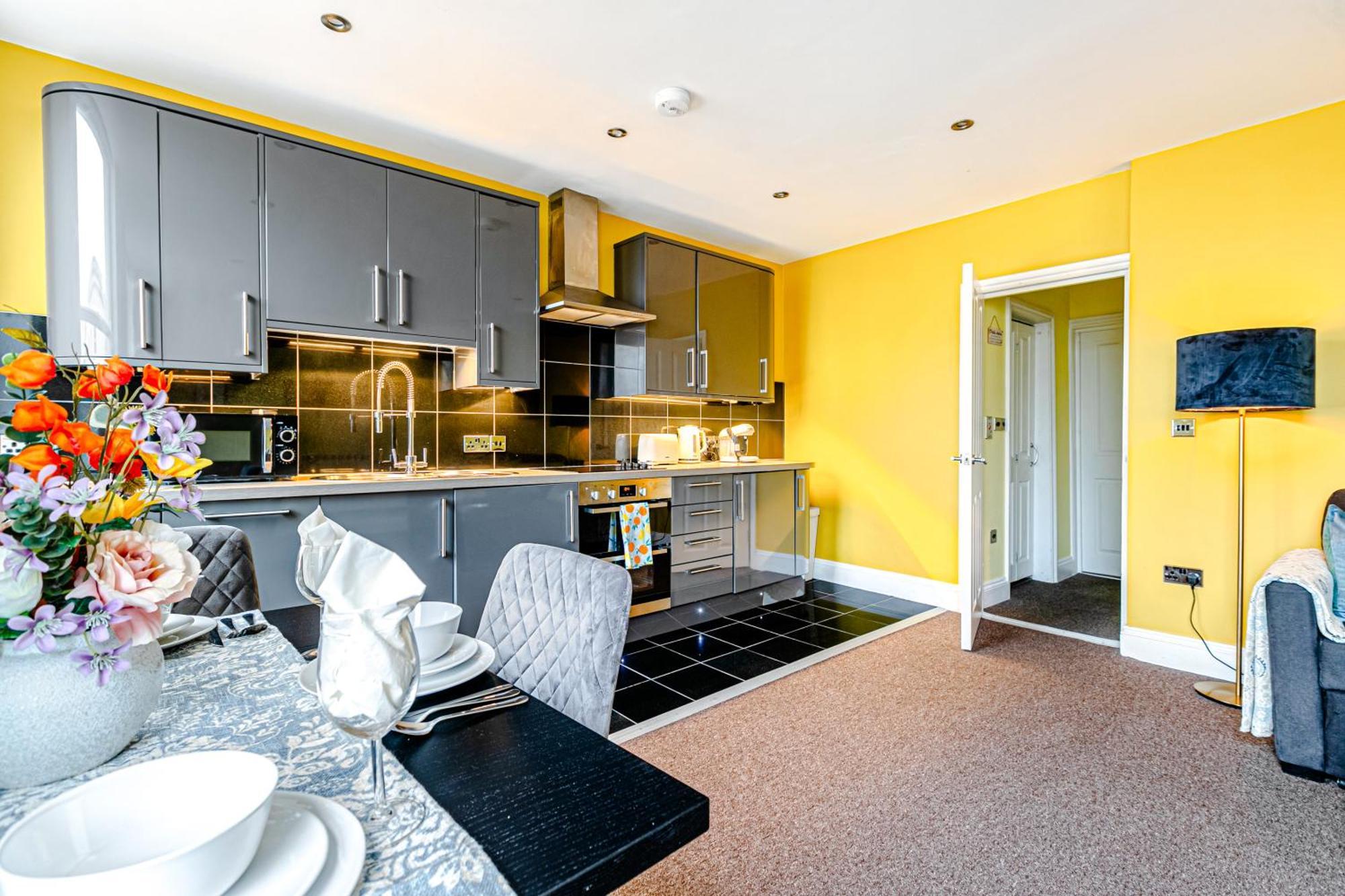 Brighton Lanes Cosy One Bedroom Apartment Exteriör bild