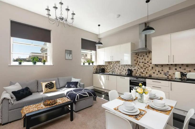 Brighton Lanes Cosy One Bedroom Apartment Exteriör bild