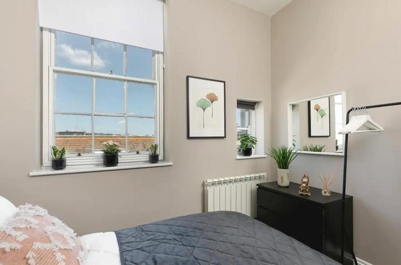 Brighton Lanes Cosy One Bedroom Apartment Exteriör bild